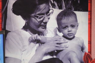Salman Khan in his childhood ra...